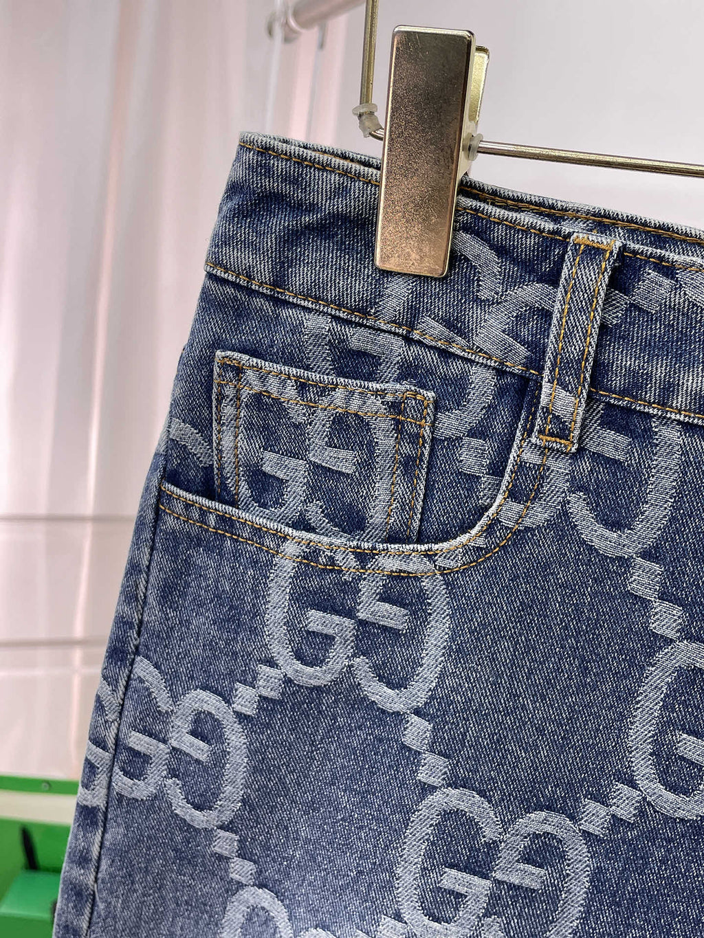 New Denim Shorts XC1026071629