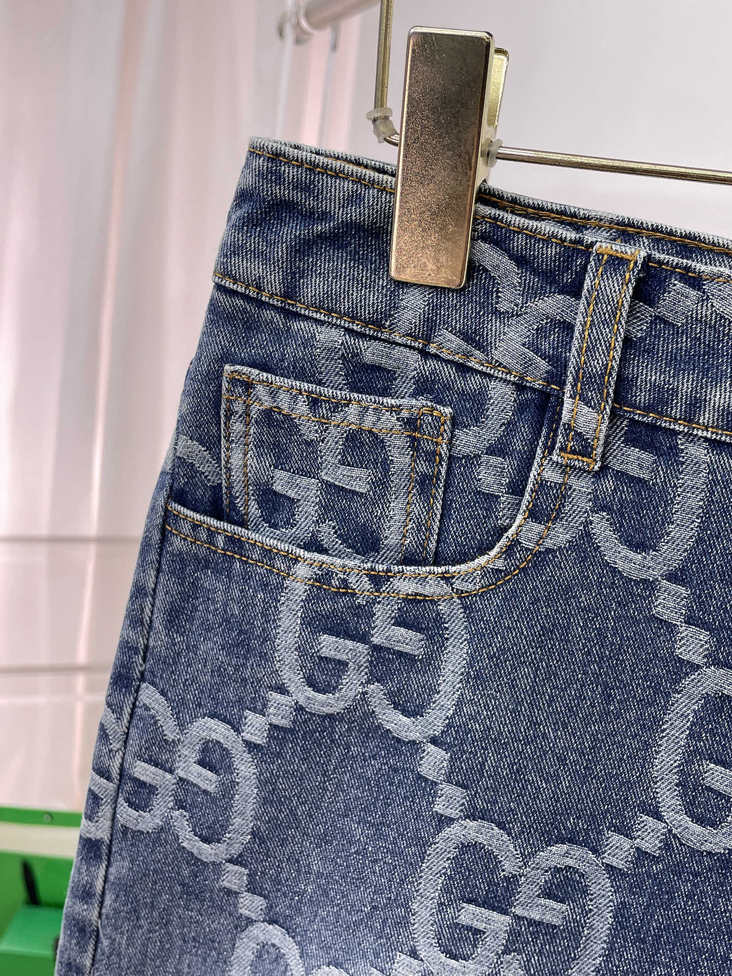 New Denim Shorts XC1026071629