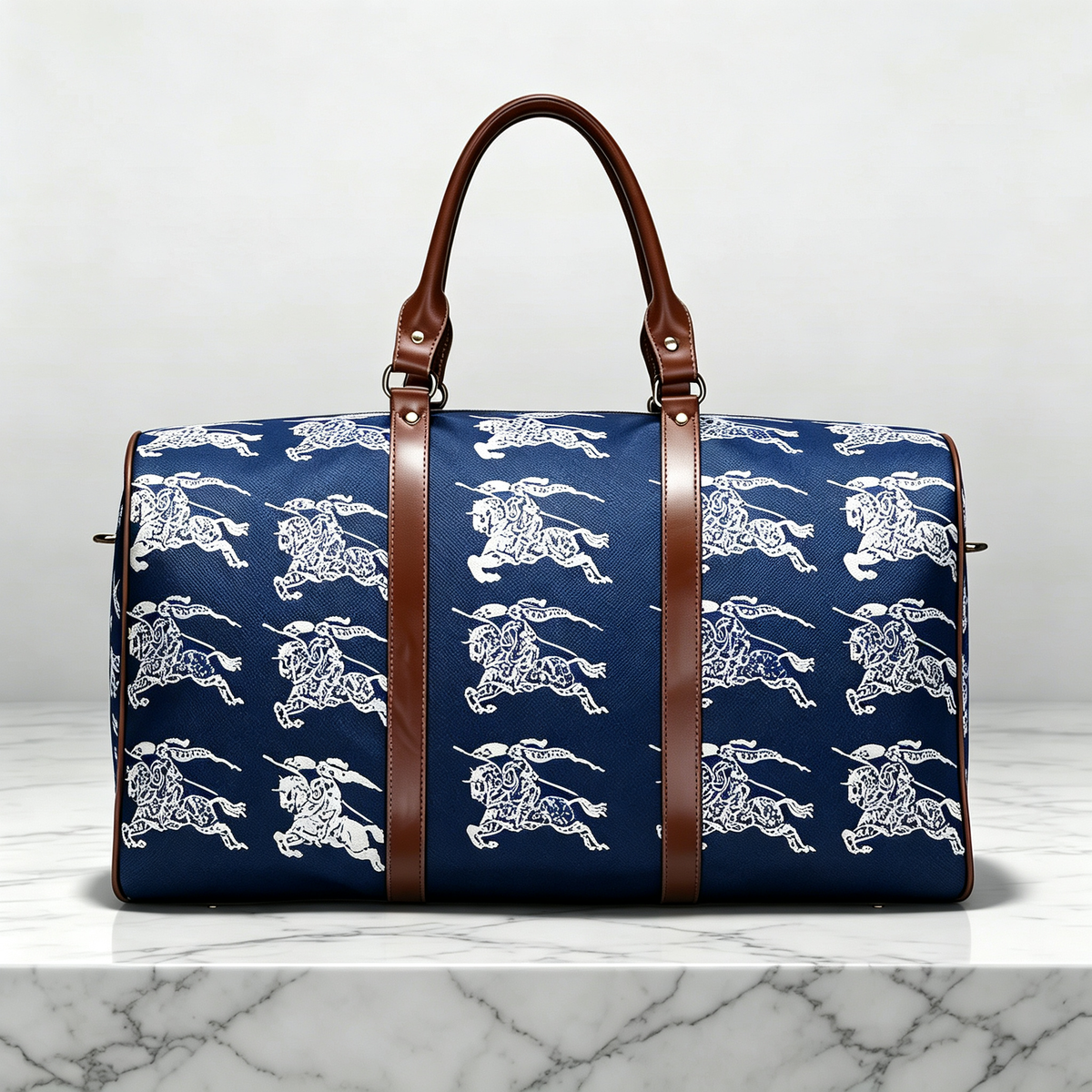 New Stylish Leather BBR Travel Bag 3D1326092132