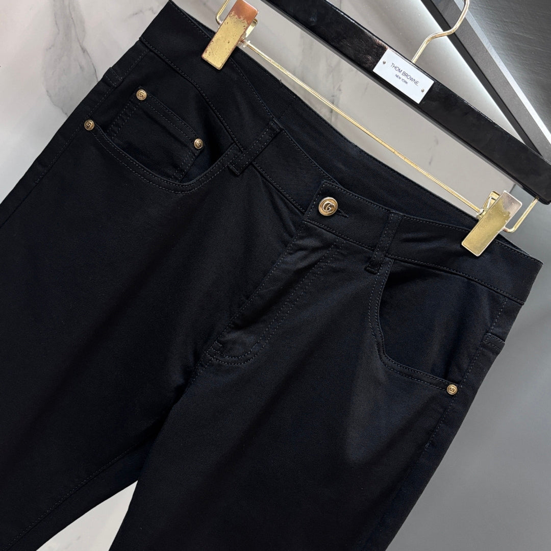 Men's Slim-Fit Straight-Leg Jeans 1026062942