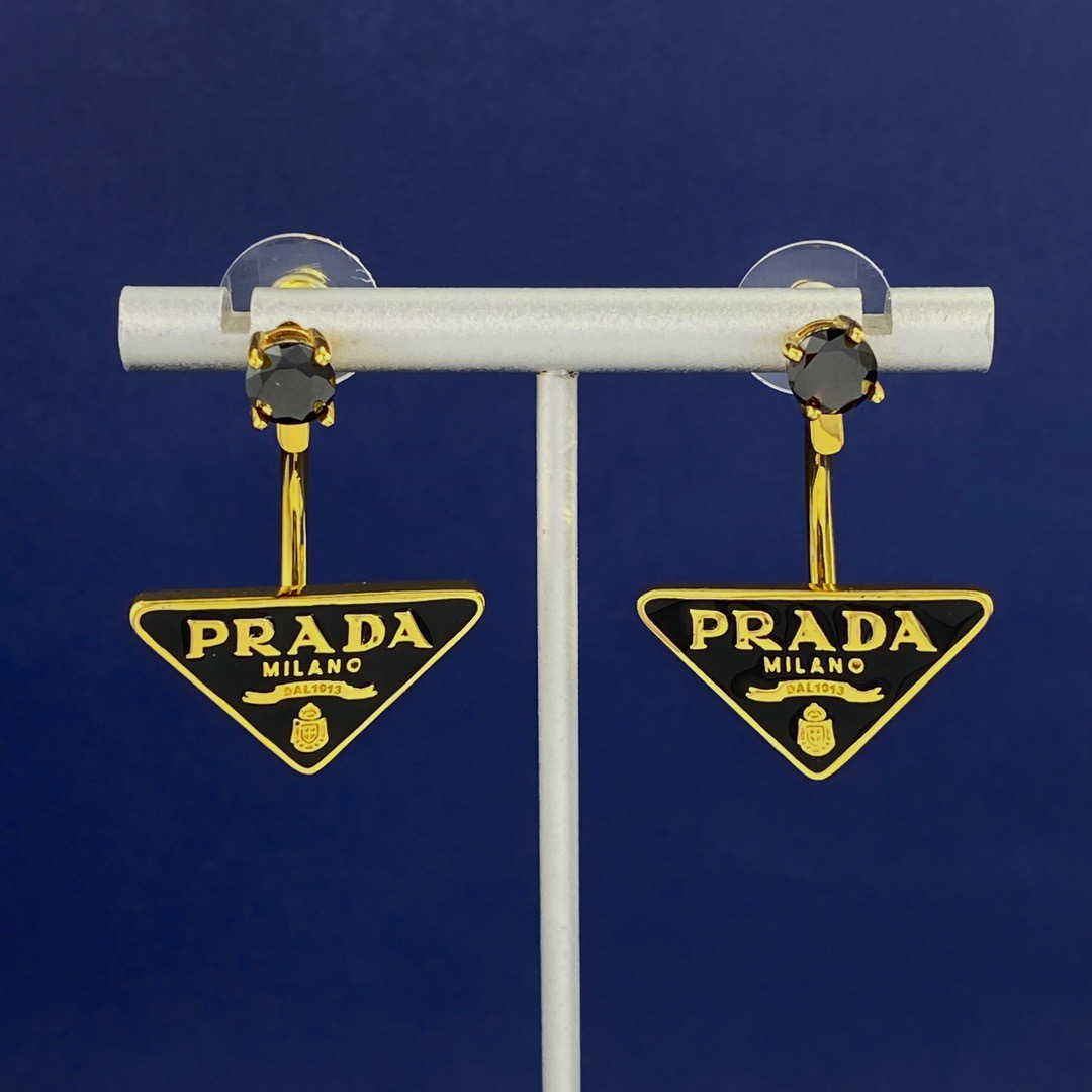 New Stylish Women's PRA Earrings XC1326091733