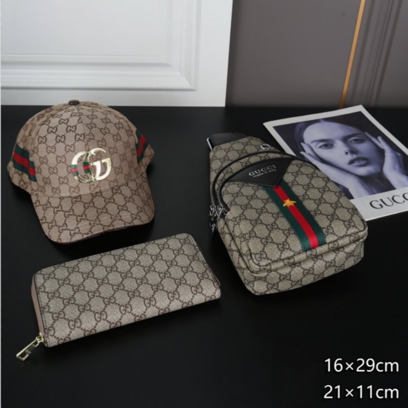 New fashion design style all-match three-piece XC1326092327