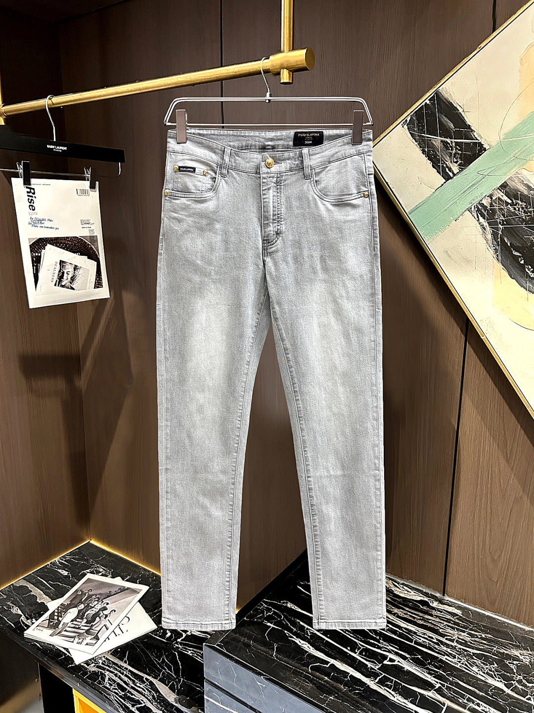 New Stylish Casual Jeans 0726060304