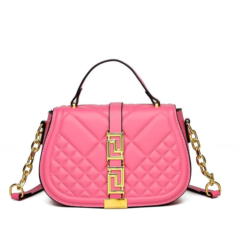 Retro Fashion Saddle Bag Shoulder Crossbody Bag 1024011111