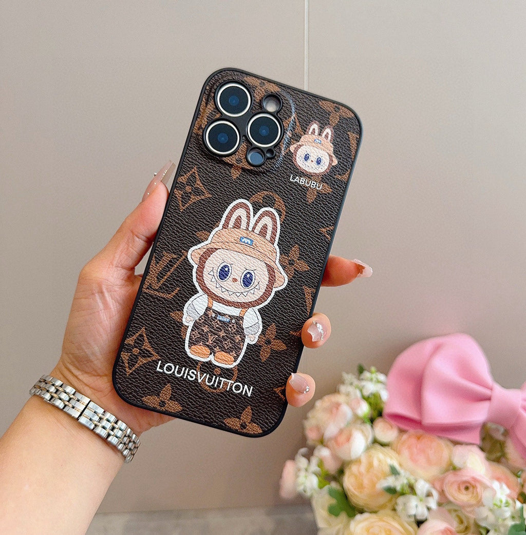 L fashion print mobile phone case 0725100909