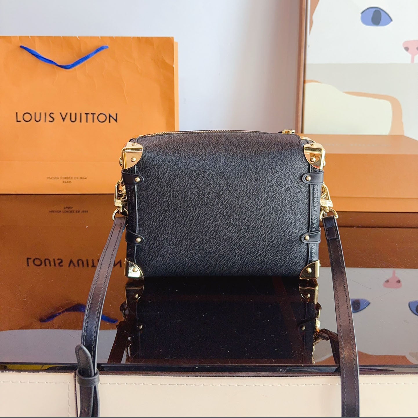 24 catwalk trunk bag XC24092904