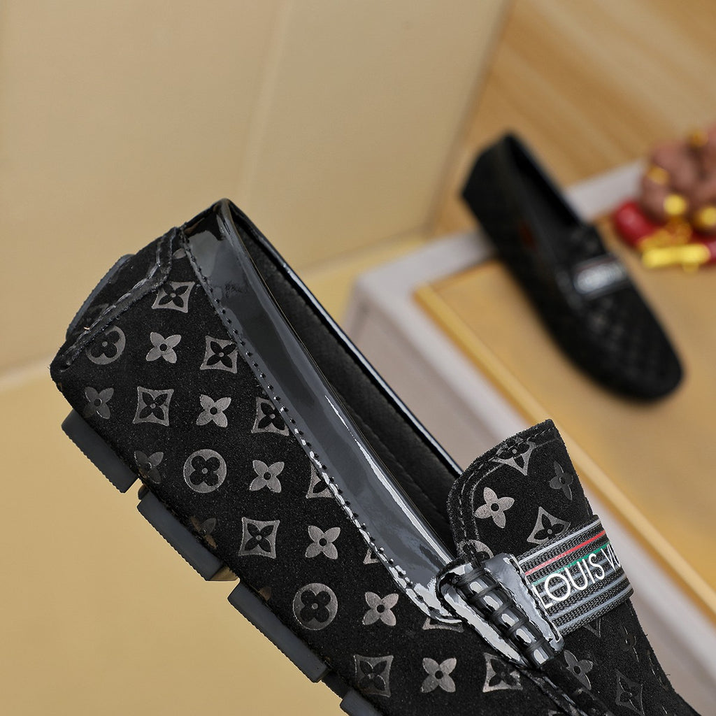 V Men's Classic Casual Loafers 0726040805
