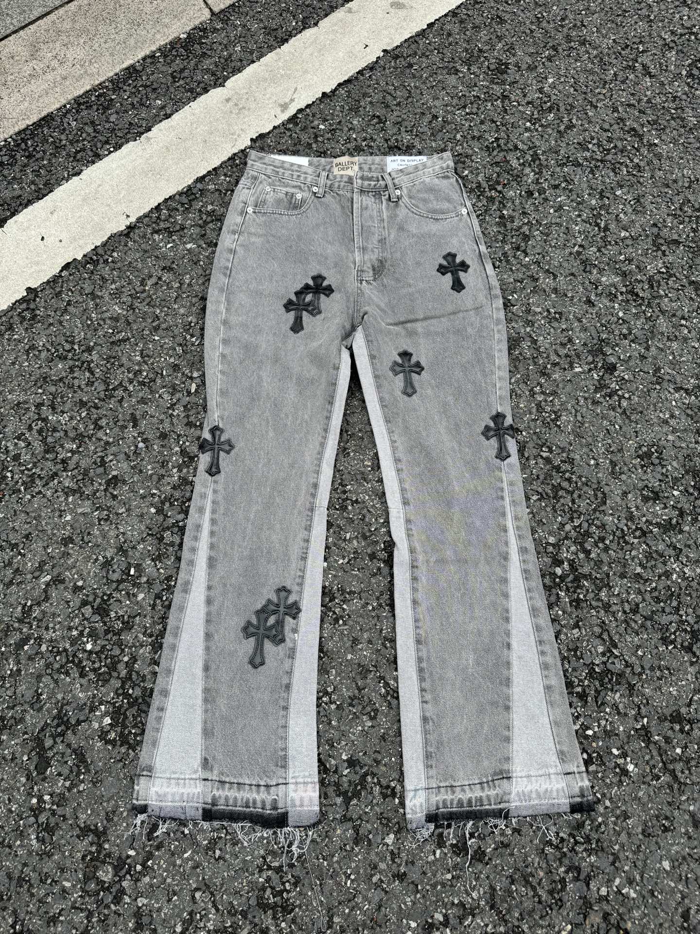 Chrome New Stylish Casual Jeans M0726060807