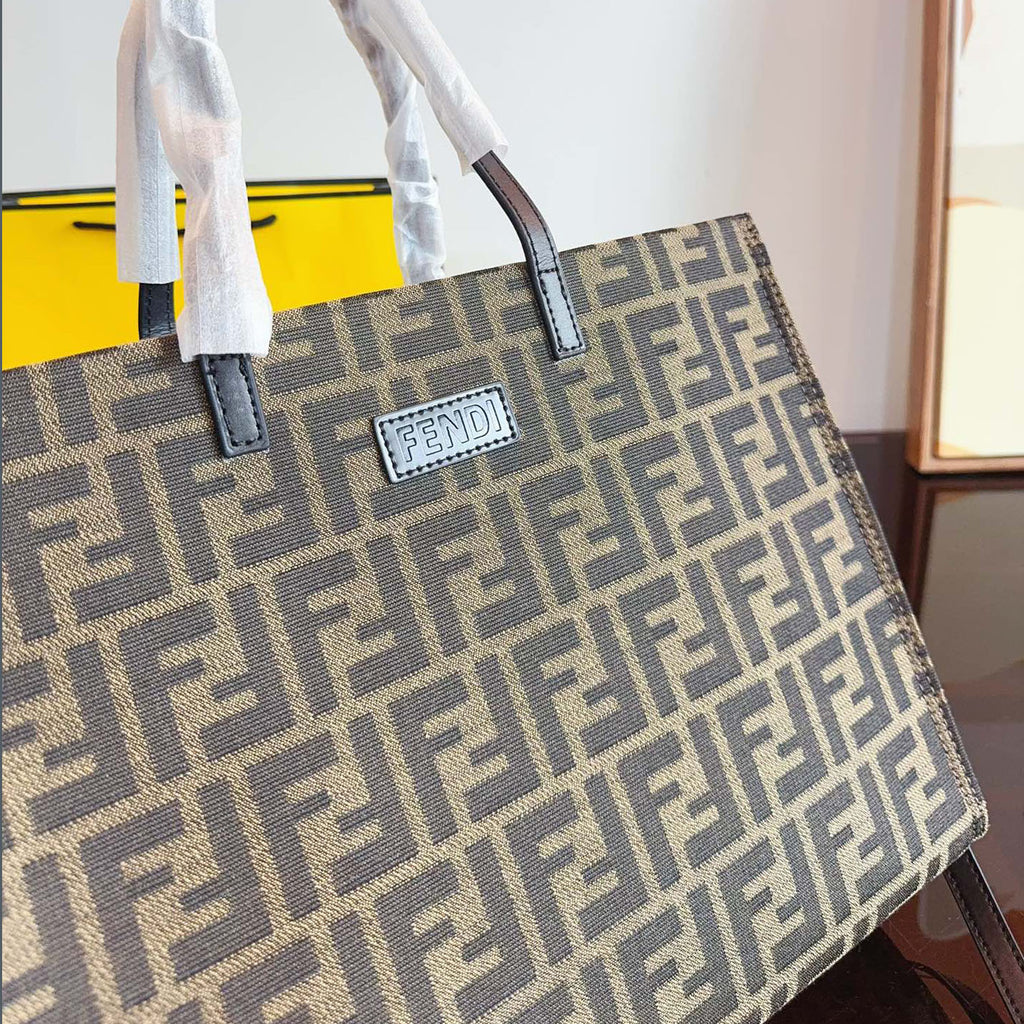 classic color tote bag  XC24092515