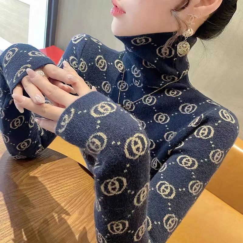 turtleneck bottoming shirt PD0823112114