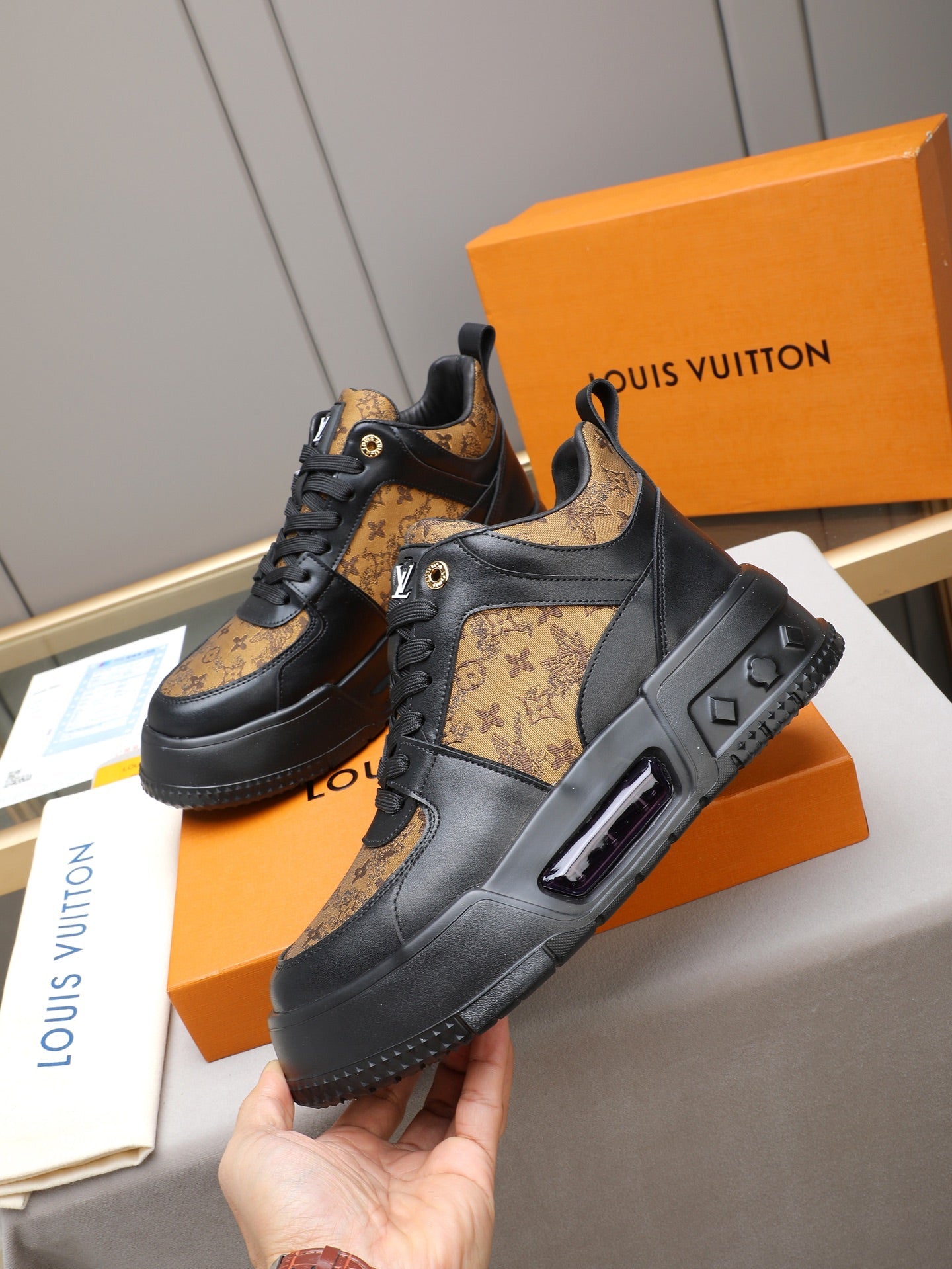 Men's casual sports shoes 0725122203