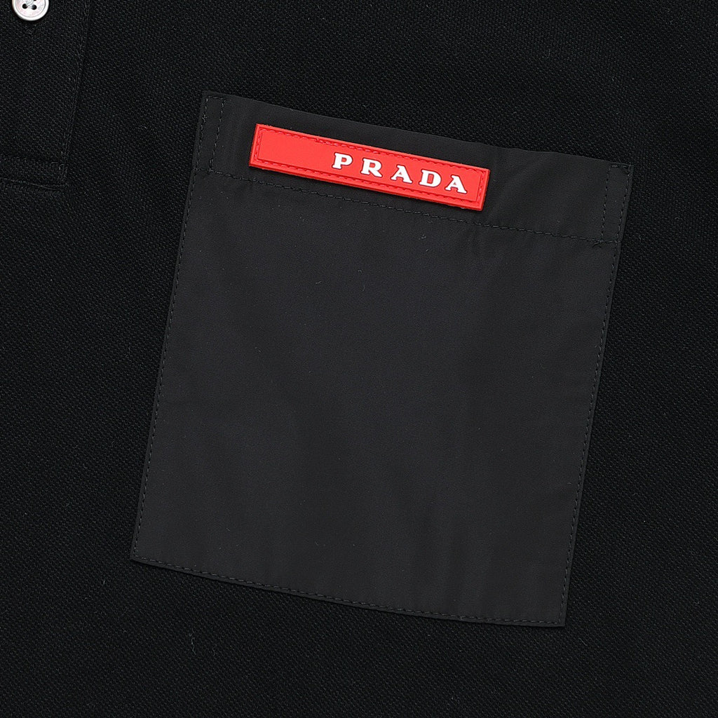 P fashion cotton polo short sleeve 0725022502