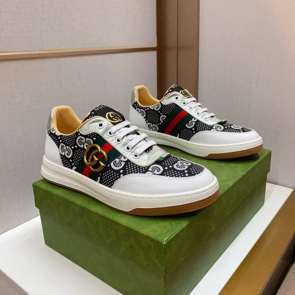 G Fashion Men's Printed Casual Shoes 0724011602