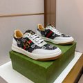 G Fashion Men's Printed Casual Shoes 0724011602