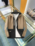 G-print fashionable casual jacket 0726051908