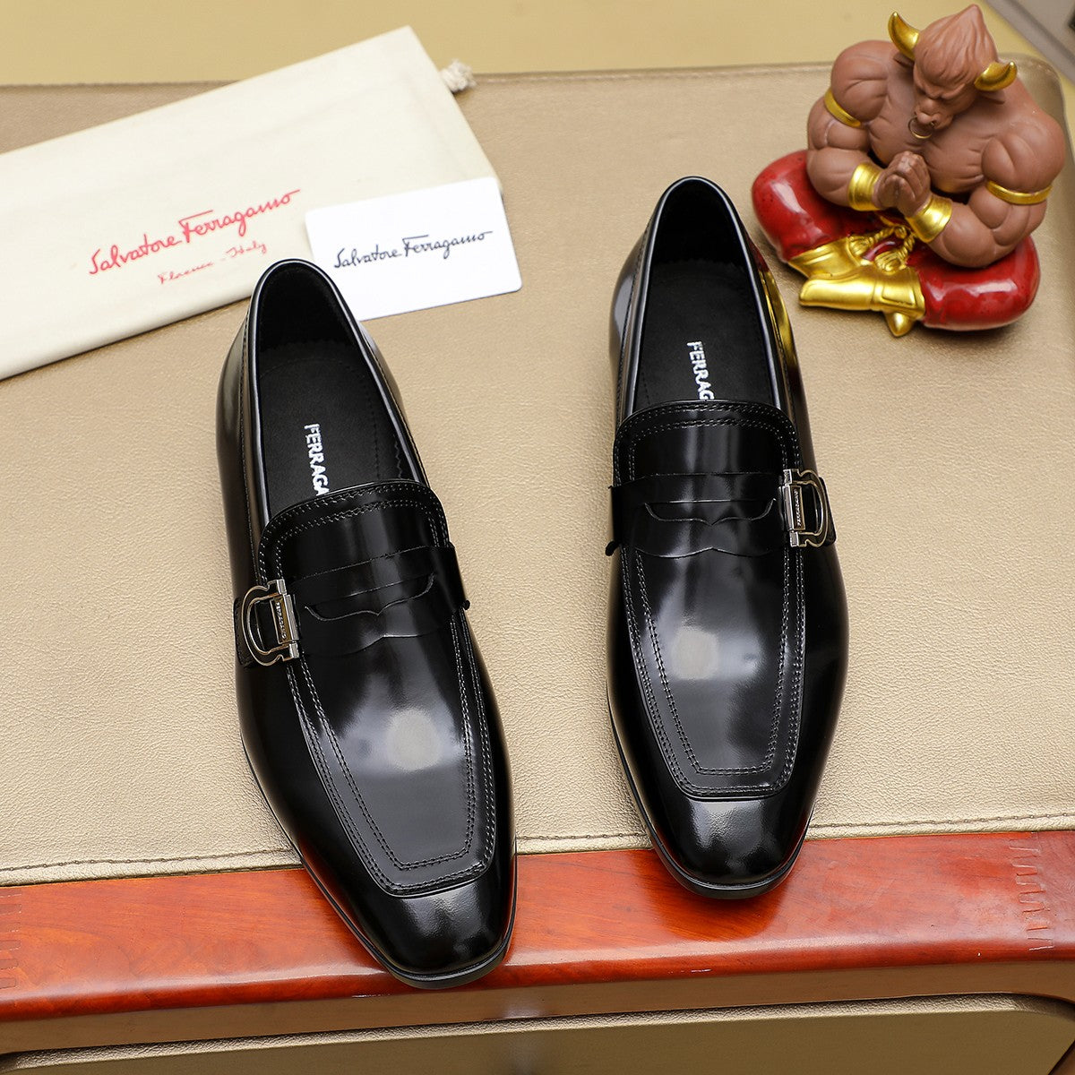 FG fashion men's business leather shoes 0725072201