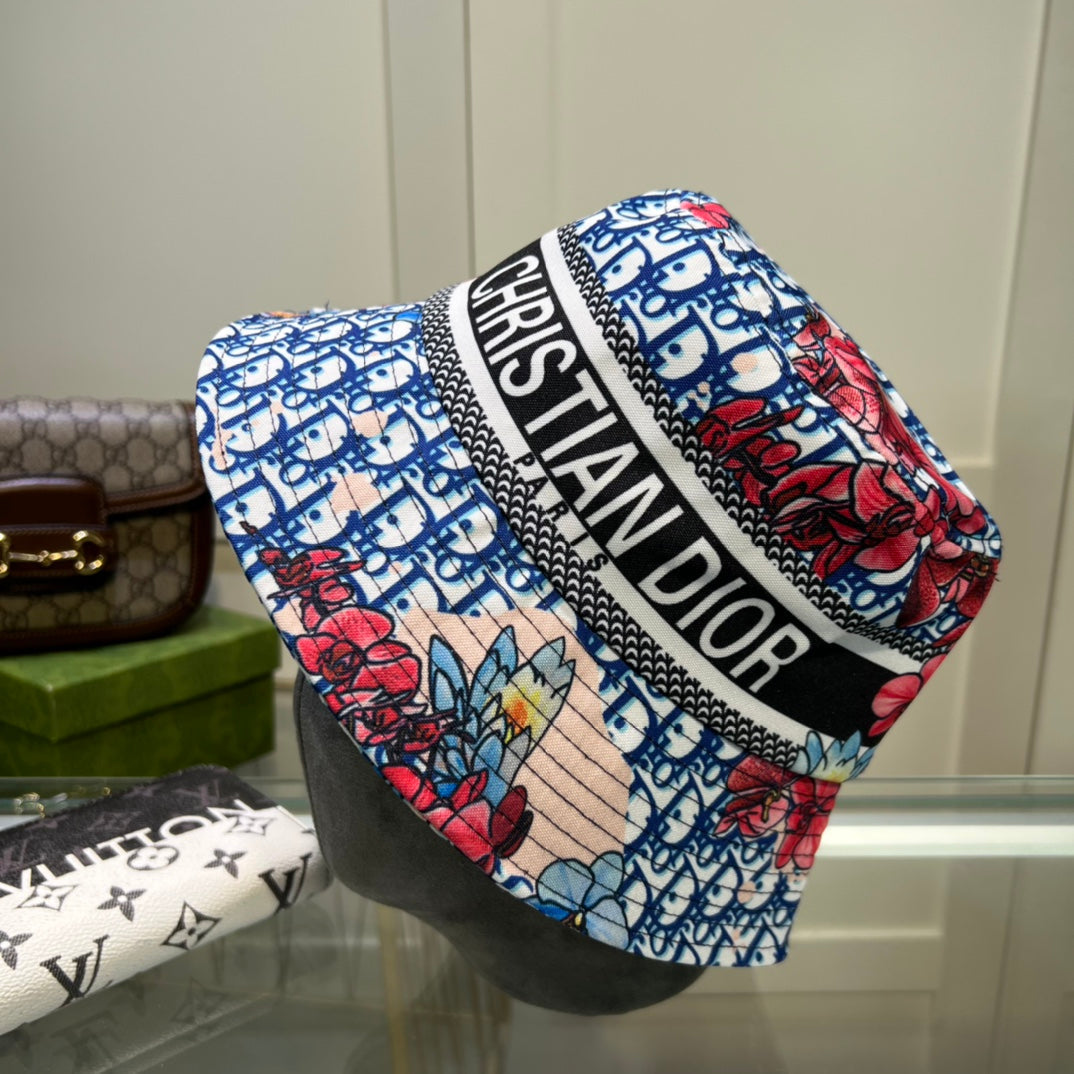 Delicate and fashionable fisherman hat NWH10032408