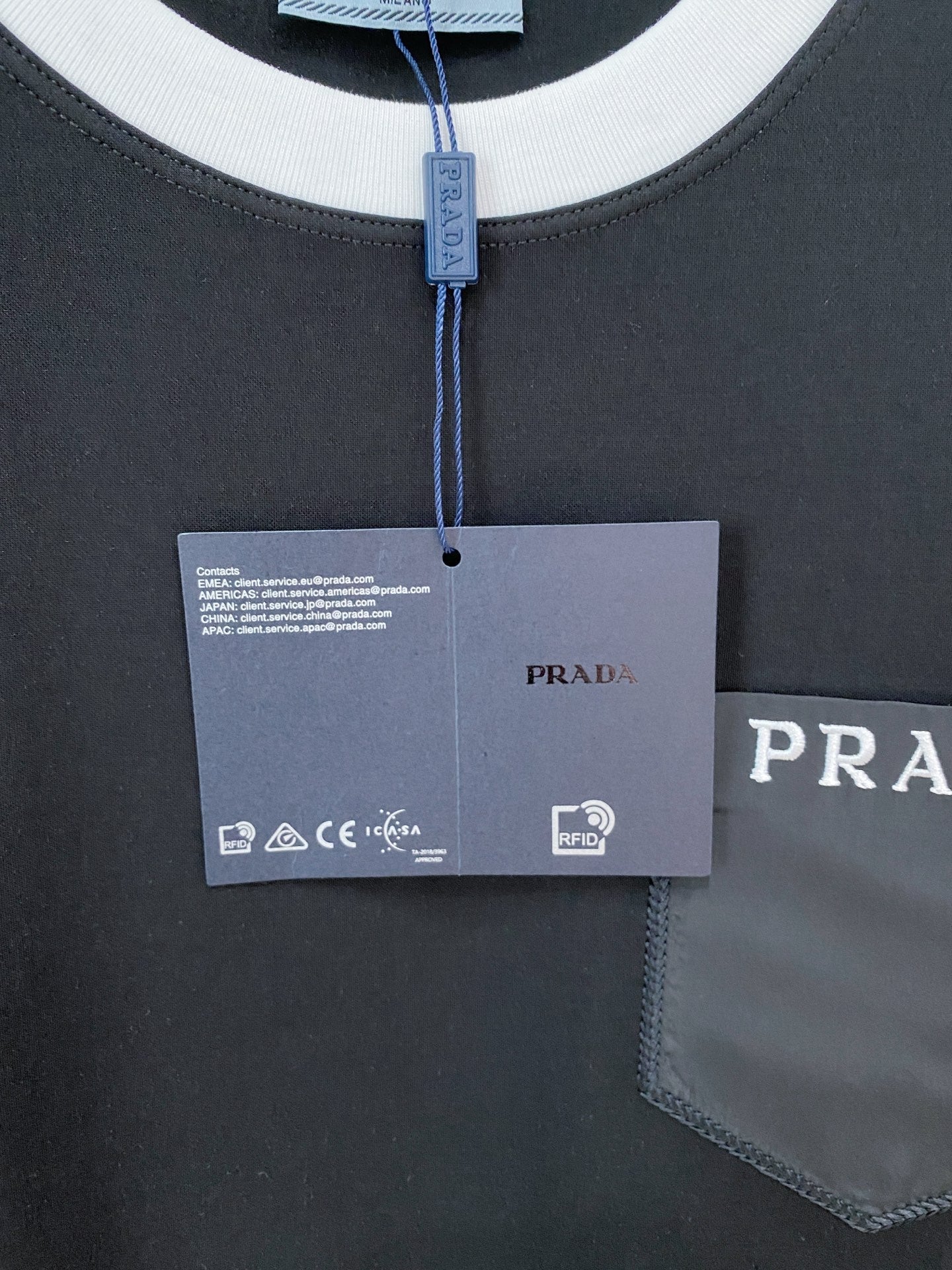 PR Fashion Casual Short-Sleeve 0726051915