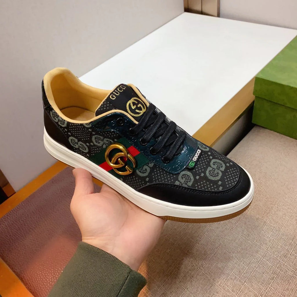 G Fashion Men's Printed Casual Shoes 0724011602