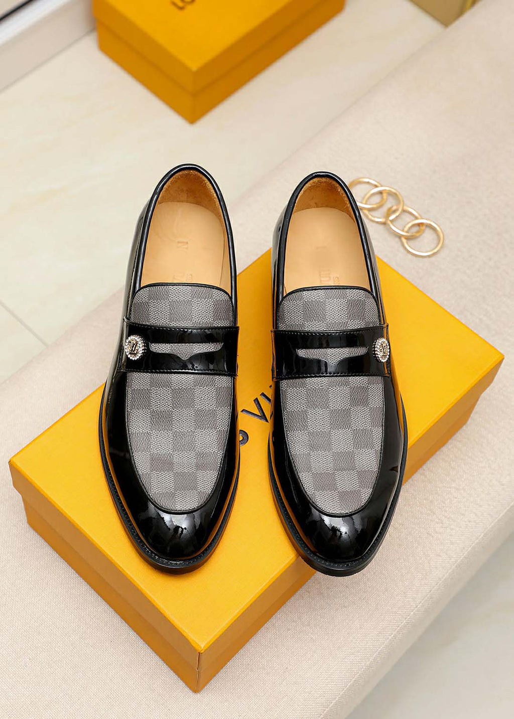 L business casual loafers 5