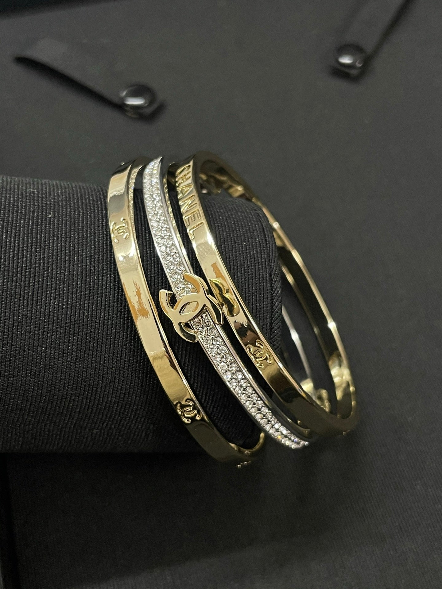 CHL New Fashion Color-block 3-in-1 bracelet M072606006