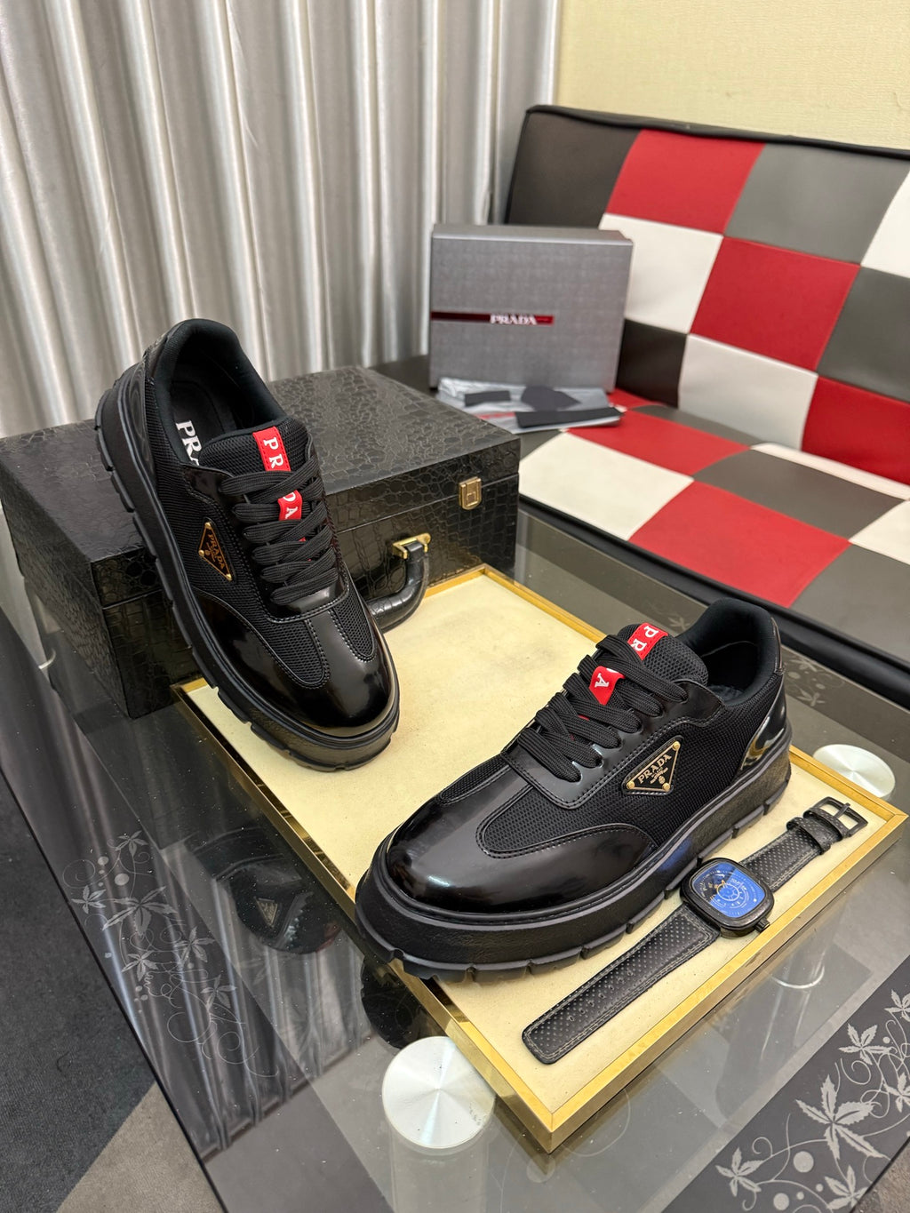 PRD's new fashionable sneakers 0726040803