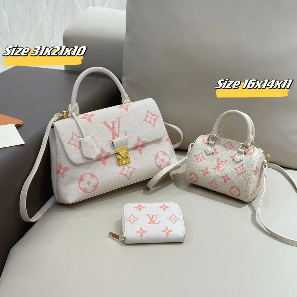 Luxury Versatile Super Combo Bag 1024121921