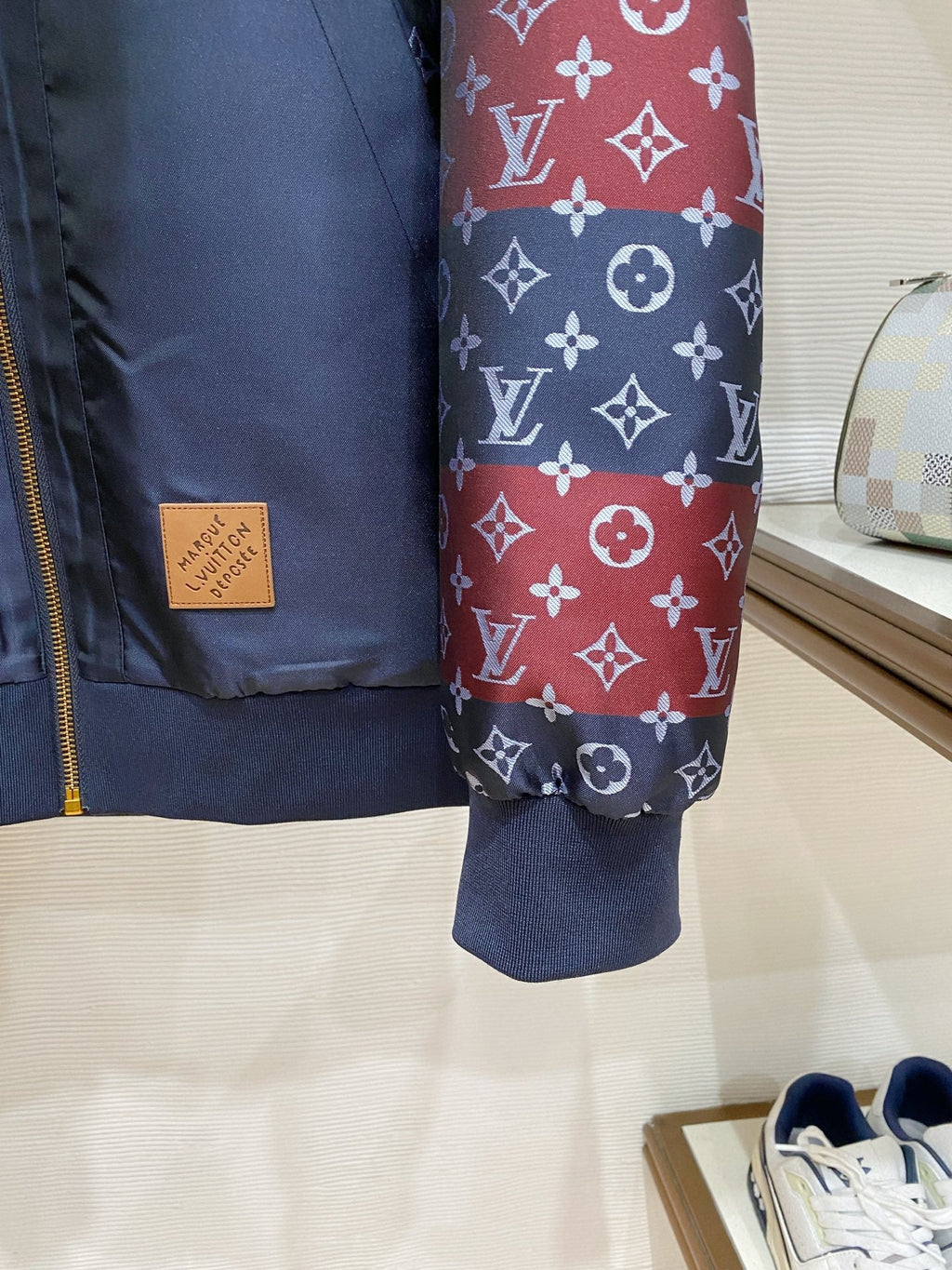 2026SS New Arrival Men's Fashion Spring Jacket Outerwear 0726060302