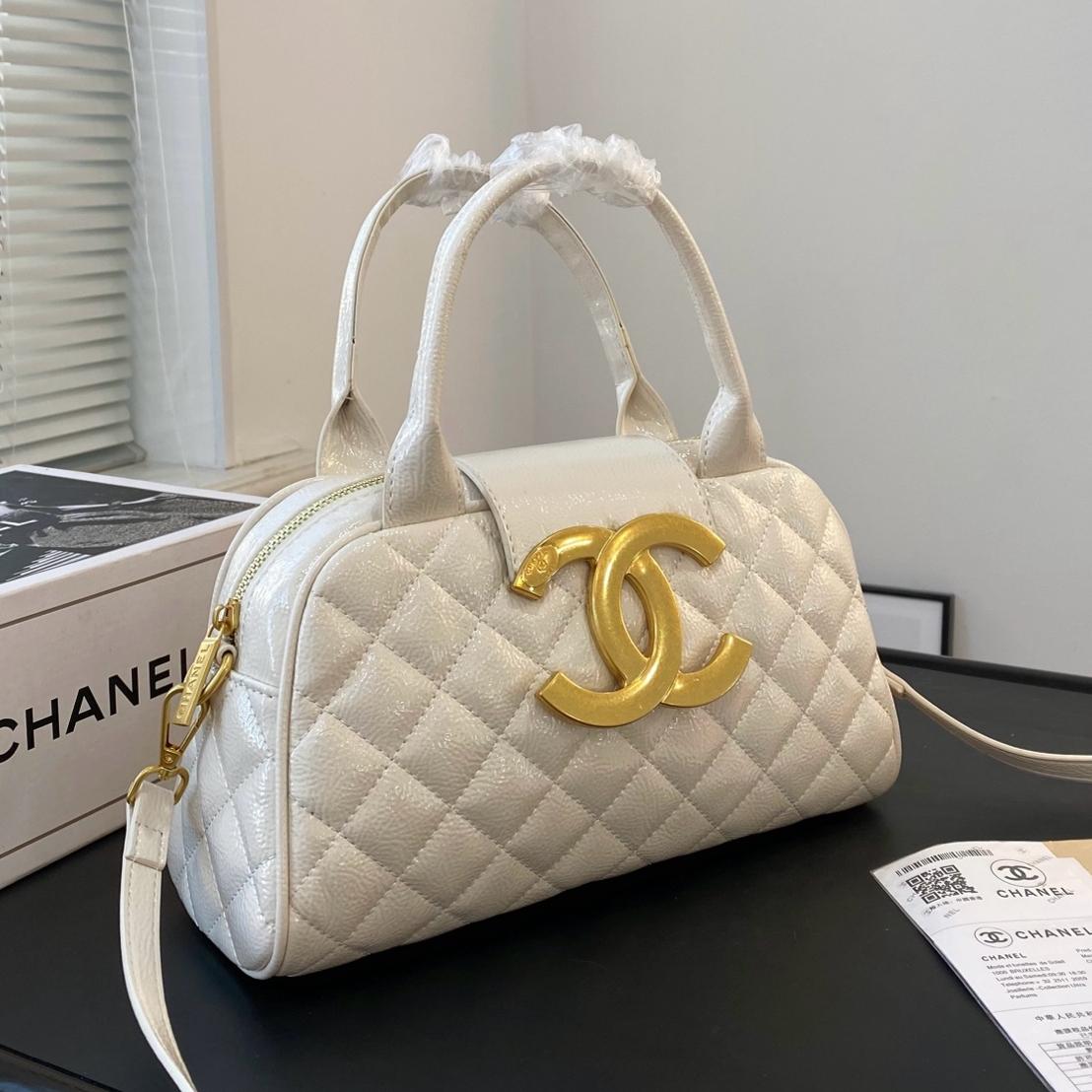 Fashion Patent Leather Tote Bag 0725031108