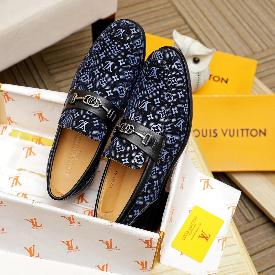 The latest fashion men's loafers  10240202TJ20