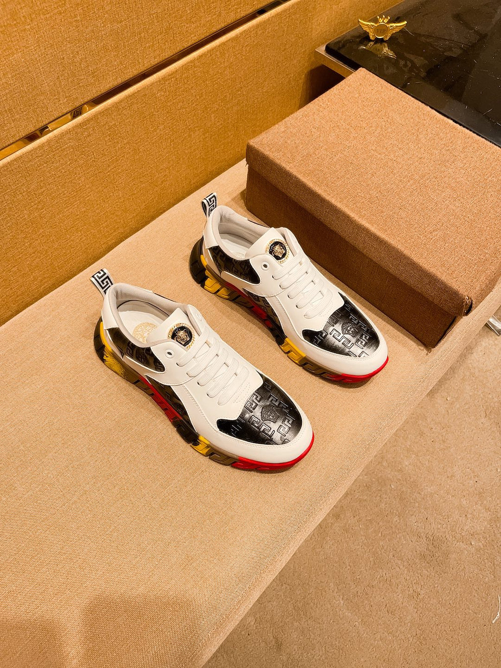 VS Men's Fashion Sneakers 072605808