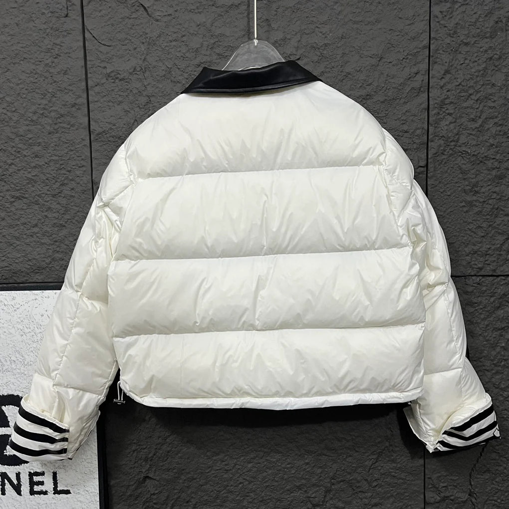New fashion classic versatile down jacket coat 1024121610