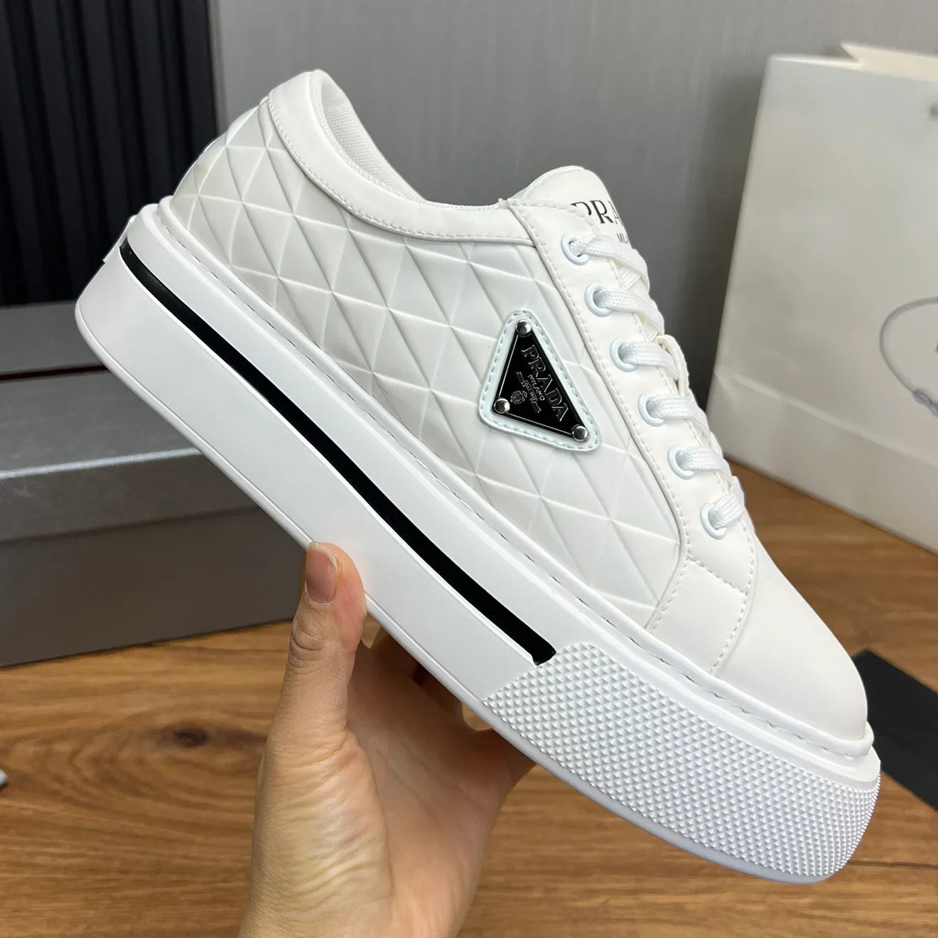 PR New casual men's shoes 1025061608