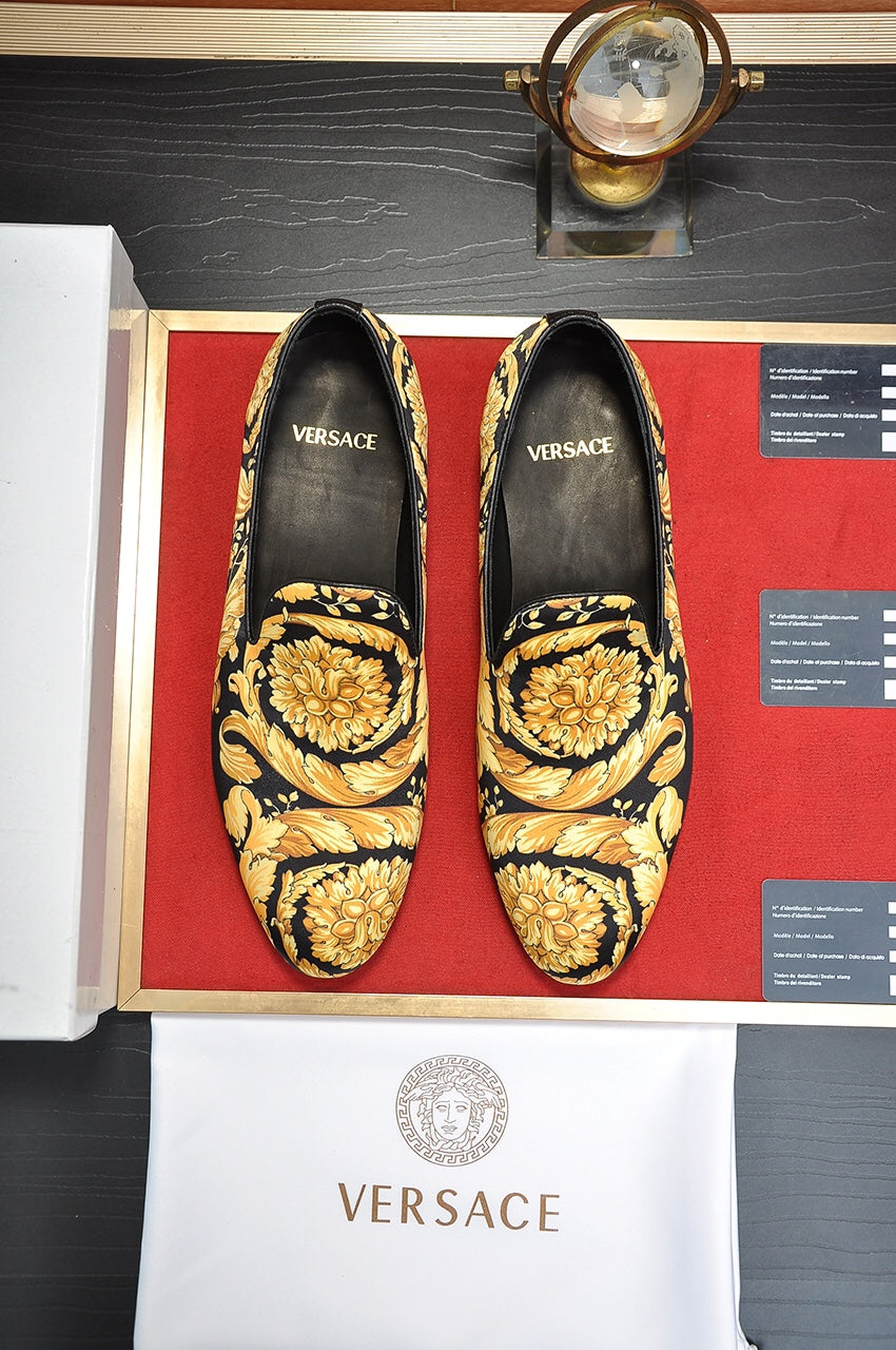 VS Men's Slip-On Shoes 0725071508