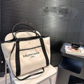 B Fashion canvas shopping bag fb0424091026