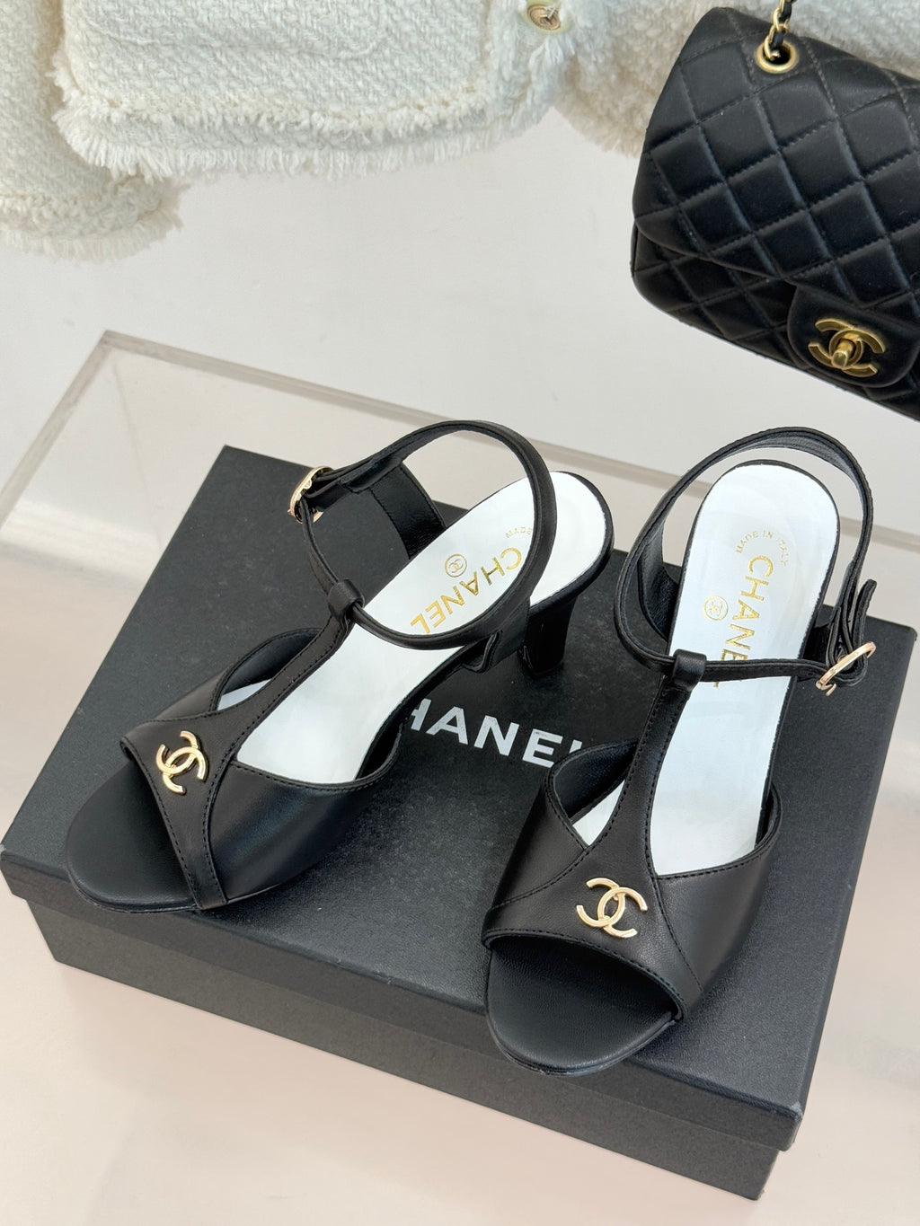 26SS New Women's High Heels 0726031002