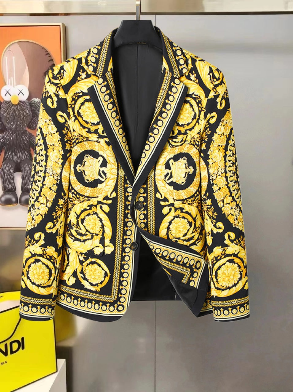 VS Men's Business Casual Fashion Suits 0725071505