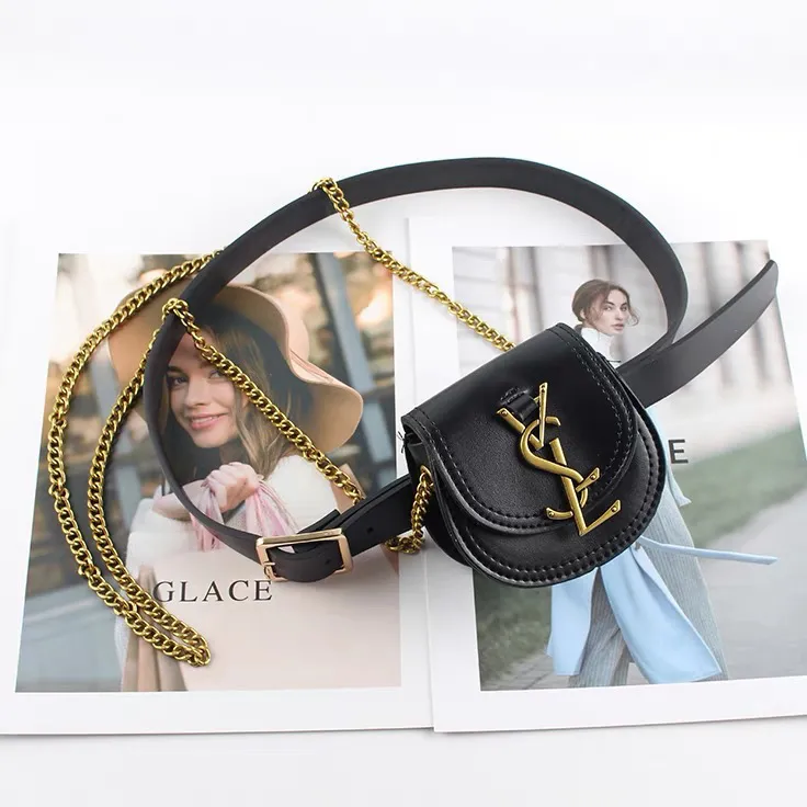 Women Chain Belt Bag 9000914014