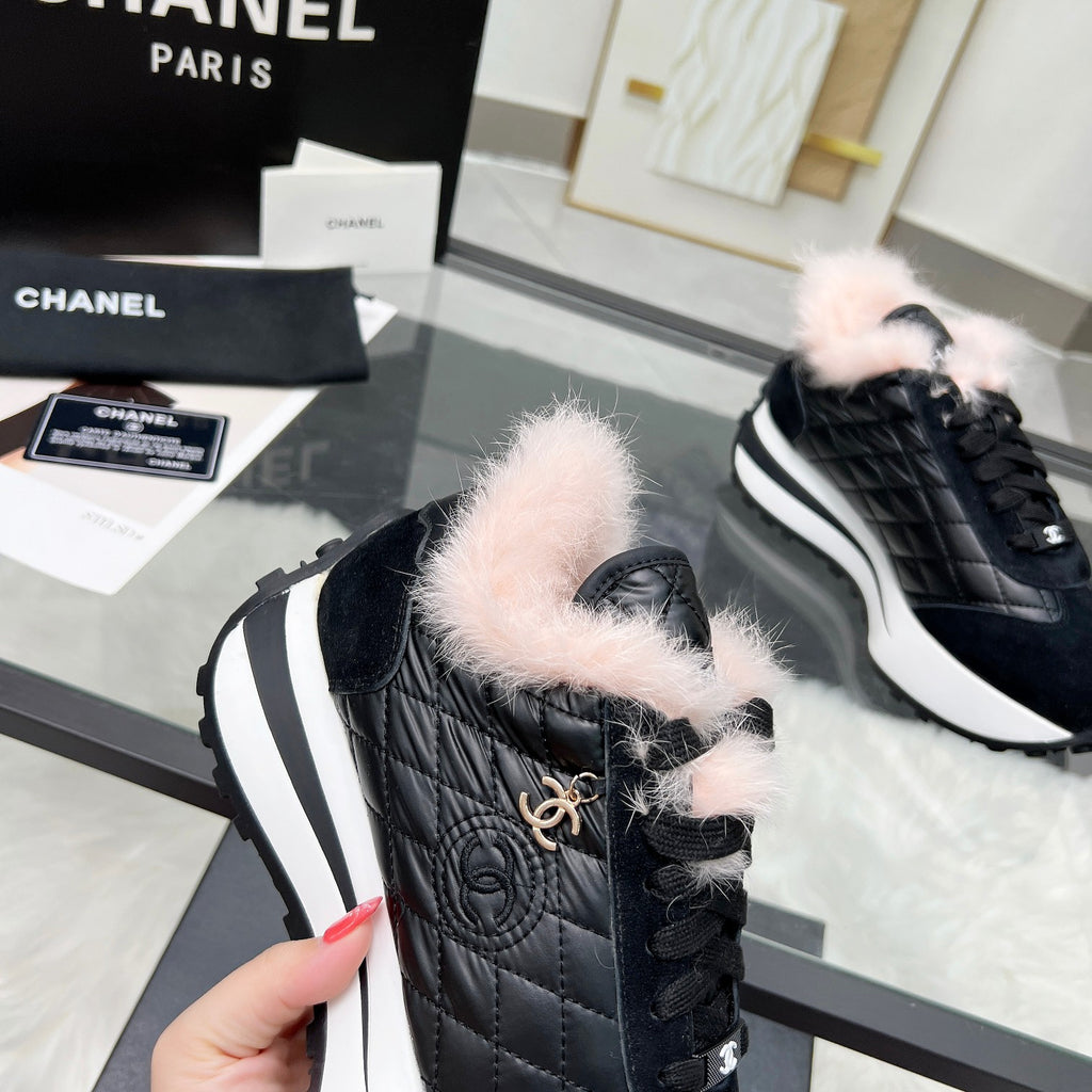 CH New Thick-soled Fashion Sneakers fb0424091109