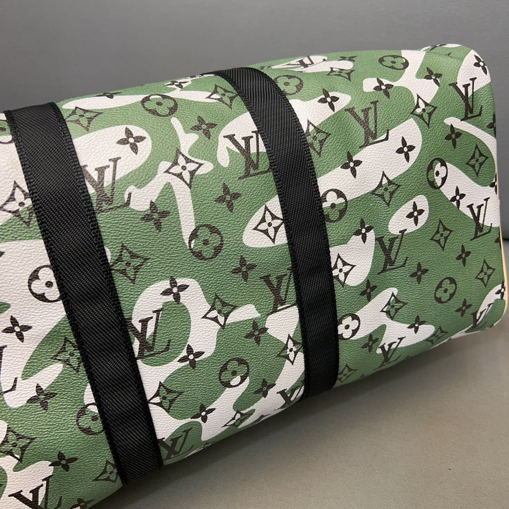 Fashion large capacity travel bag WLF1023101109