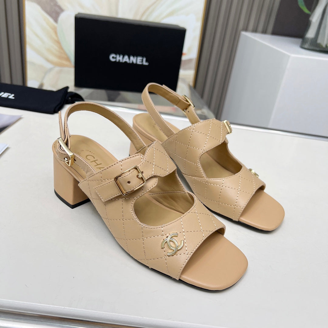 Fashion High Heels Sandals 0725042103