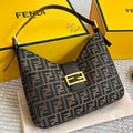 Fashionable single-shoulder Baguette Bag 0725090902