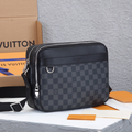 New Men's Fashion Hot Sale Versatile One Shoulder Messenger Bag