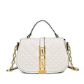 Retro Fashion Saddle Bag Shoulder Crossbody Bag 1024011111