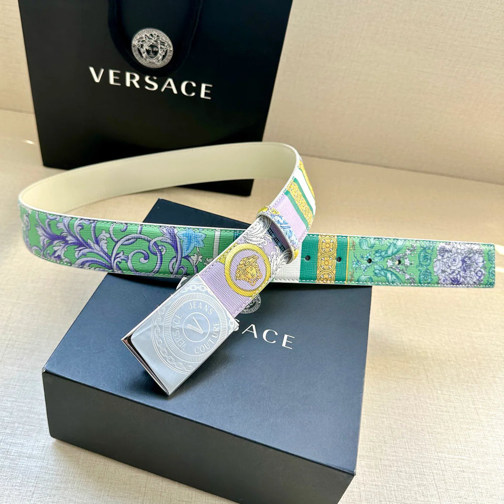 New Fashion Printed Belt 1025061314