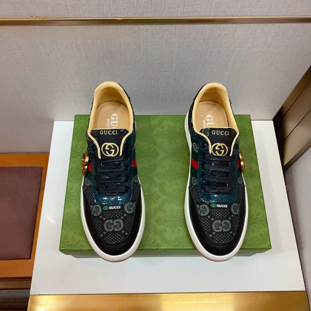 G Fashion Men's Printed Casual Shoes 0724011602