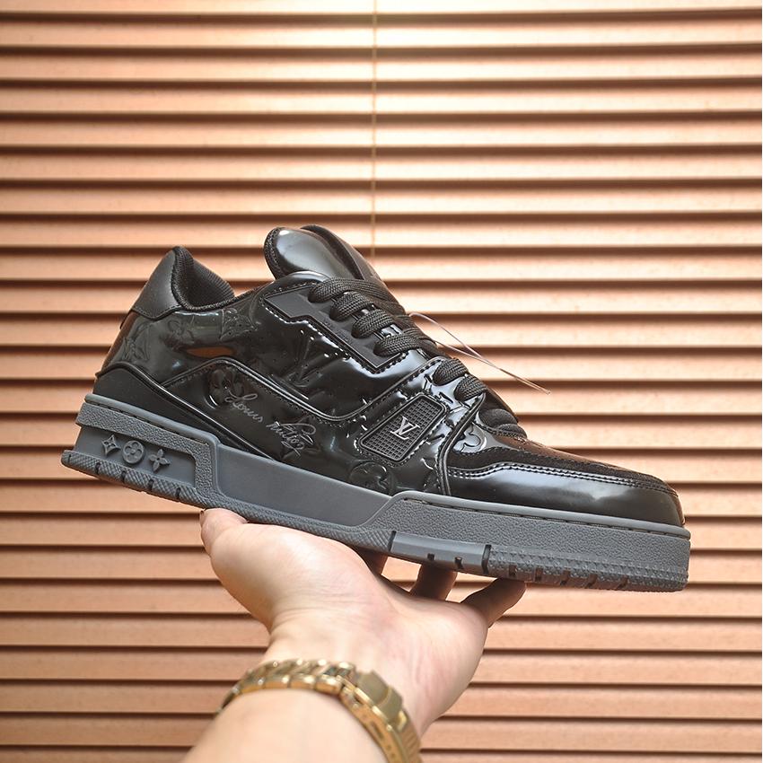 V Fashion Men's Runway Sneakers 0725121801