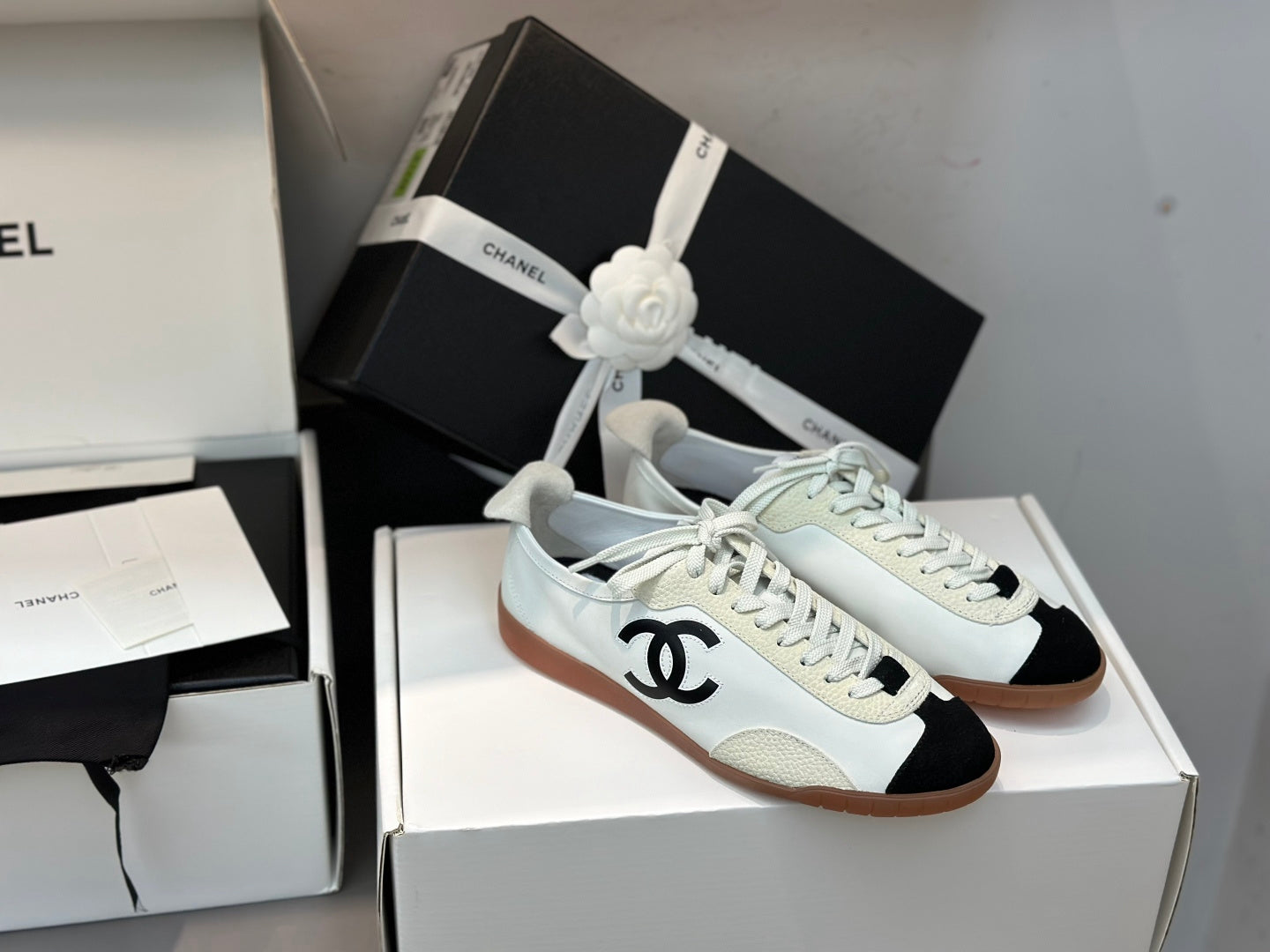 CHL Spring & summer GAT Shoes(white) M072606002
