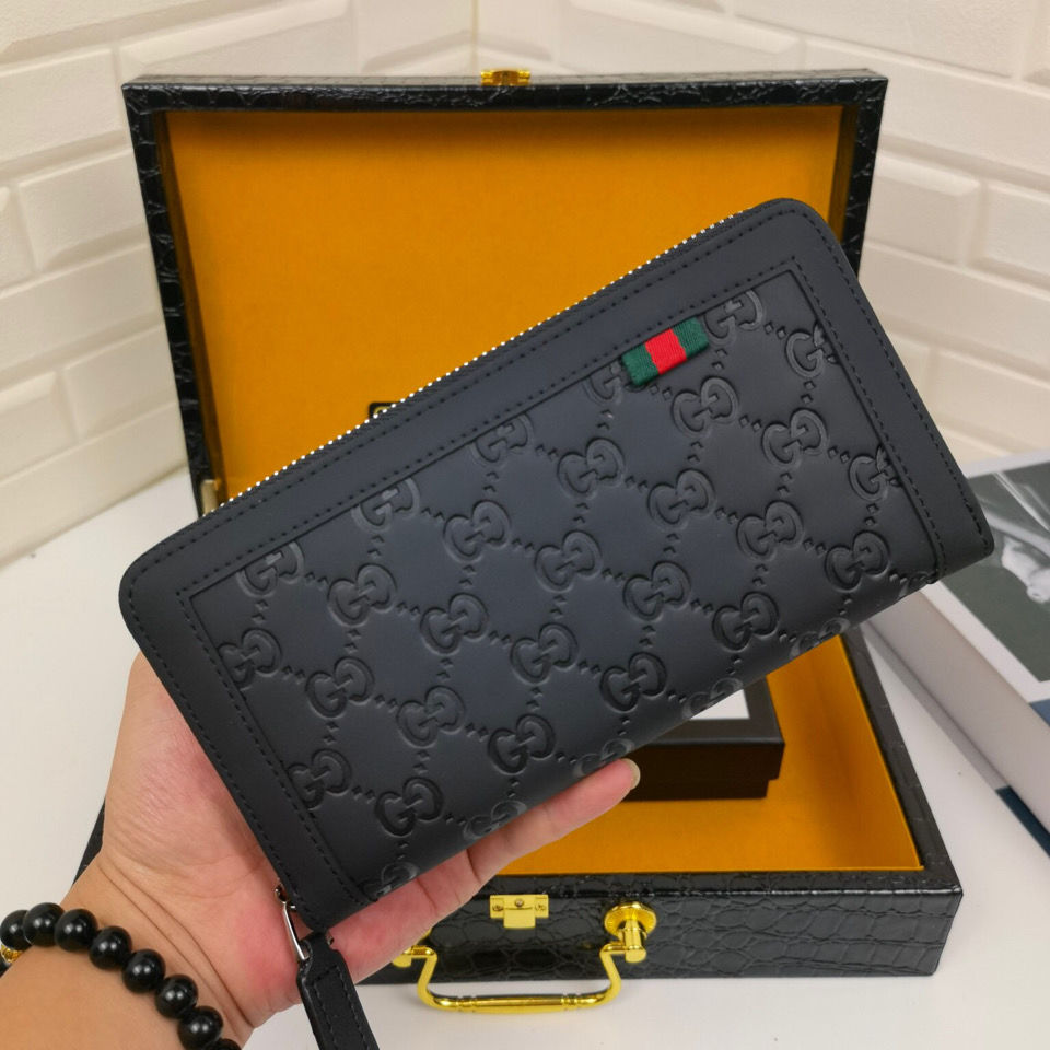 New wallet men's new wallet
