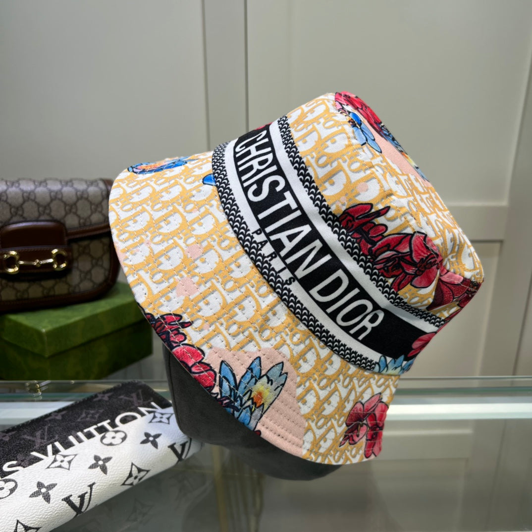 Delicate and fashionable fisherman hat NWH10032408